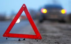 Samuxda mikroavtobus aşdı - Ölən və xəsarət alanlar var - FOTO/VİDEO