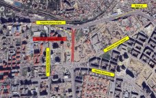 Bakının bir küçəsi bu gündən TAM BAĞLANIR