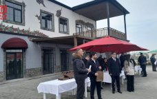 Məmmədbəyli kəndində daha 26 ailəyə evlərinin açarları təqdim olundu &ndash; FOTO