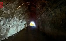 Biləcəridə qorxu filmlərini xatırladan TUNEL &ndash; Niyə qaranlığa qərq olub? &ndash; VİDEO