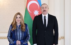 Yunanıstanın yeni səfiri İlham Əliyevin qəbulunda &ndash; FOTO/VİDEO