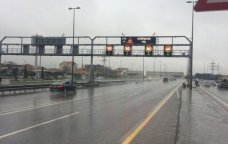 Aeroport yolunda sürət həddi ENDİRİLDİ