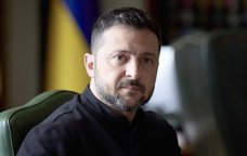 Zelenski: &ldquo;Rusiya ötən ay Ukraynaya 6 mindən çox dron, 158 raket atıb&rdquo;