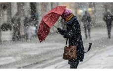 Külək güclənəcək, qar yağacaq &ndash; GÜNÜN HAVASI