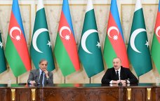 Şahbaz Şərif: &ldquo;İlham Əliyev Qafqazda sülh və sabitliyin qətiyyətli carçısı kimi tanınır&rdquo;