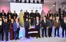 Leyla Əliyeva &ldquo;Qış nağılı&rdquo; II Beynəlxalq Musiqi Festivalının AÇILIŞINDA - FOTO