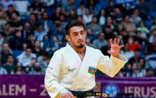 Cüdoçumuz &ldquo;Böyük Dəbilqə&rdquo;nin QALİBİ OLDU - VİDEO