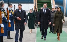 ABŞ-ın vitse-prezidenti Azərbaycanda &ndash; FOTO/VİDEO