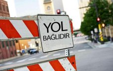 Sürücülərə XƏBƏRDARLIQ &ndash; Bu yolda hərəkət MƏHDUDLAŞDIRILACAQ - FOTO