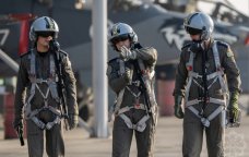 Azərbaycan səması onlara əmanətdir – FOTO