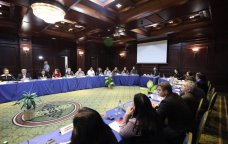 Qriqoryan Azərbaycanın vətəndaş cəmiyyəti nümayəndələri ilə görüşüb