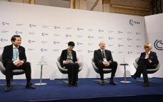 Prezidentin Almaniyaya səfəri ilə bağlı VİDEO paylaşılıb