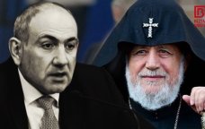 Paşinyandan ermənilərin katolikosuna AĞIR ZƏRBƏ – Revanşistlərin son dayağı belə MƏHV EDİLİR