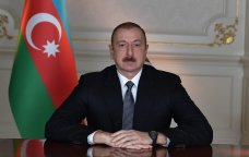 Prezident Nəriman Həsənzadəni “Heydər Əliyev” ordeni ilə təltif etdi