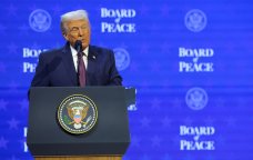 Tramp Sülh Şurasının ilk iclasında Azərbaycan - Ermənistan arasındakı sülhdən DANIŞDI