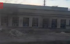 Bakı Lokomotiv Deposunda aparılan söküntü işləri ilə bağlı RƏSMİ AÇIQLAMA &ndash; VİDEO