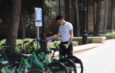 Velosiped sürənlərə XƏBƏRDARLIQ - Bu halda 70 manat CƏRİMƏLƏNƏCƏKLƏR