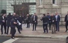 Azərbaycan səfirliyi BƏYANAT YAYDI - Vaşinqtondakı təxribatın YENİ DETALLARI