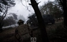 Ukrayna ordusu bu istiqamətində əks-hücuma keçib