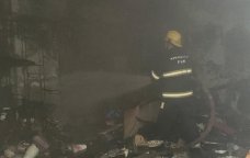 Bakıda gül mağazasındakı partlayışla bağlı rəsmi AÇIQLAMA - VİDEO