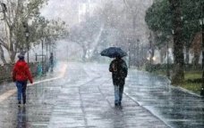 Sabahın HAVASI: Duman, qar, çiskin...