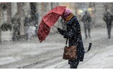 Temperatur kəskin enəcək, güclü külək əsəcək - XƏBƏRDARLIQ