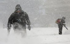 Güclü qar yağacaq - XƏBƏRDARLIQ