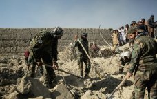 Pakistan və Əfqanıstan arasında DÖYÜŞLƏR BAŞLADI &ndash; Yüzlərlə ölən və yaralanan var &ndash; VİDEO