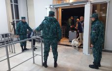 İrandan Azərbaycana xarici vətəndaşların təxliyəsi davam edir - FOTO