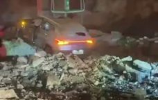 İran İsrail şəhərlərini BOMBALADI – Tel-Əviv və Yerusəlimdə dəhşətli PARTLAYIŞLAR - VİDEO