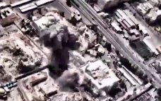 ABŞ SEPAH-ın mənzil-qərargahını belə məhv etdi – ANBAAN VİDEO