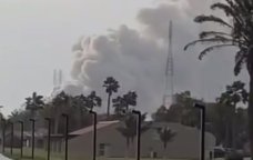 SON DƏQİQƏ! İran Səudiyyə Ərəbistanında neft emalı zavoduna zərbələr endirdi &ndash; VİDEO