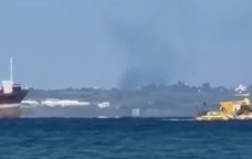 SON DƏQİQƏ! İran Kiprə PUA-larla zərbə endirdi &ndash; VİDEO