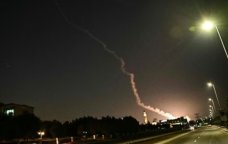 İran Dubay, Əbu-Dabi və Dohaya zərbələr endirir - VİDEO