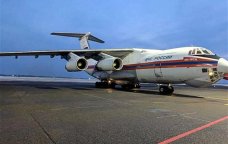 Rusiyaya məxsus təyyarə Lənkərana ENİŞ ETDİ