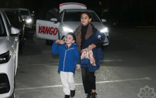 Ağdam şəhərinə daha 90 ailə köçürüldü - FOTO