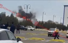 Molla rejimi Naxçıvana PUA zərbələrini davam etdirir &ndash; ANBAAN VİDEO