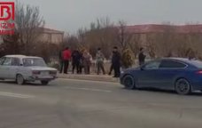 &ldquo;ABŞ-ı vururuq&rdquo; deyib Naxçıvan məktəbini hədəf ALMAQ &ndash; Uşaq qatili olan MOLLA REJİMİ 