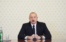 Prezident: &ldquo;Silahlı Qüvvələrimizə təlimat verildi ki, cavab tədbirləri həyata keçirilsin&rdquo; - VİDEO