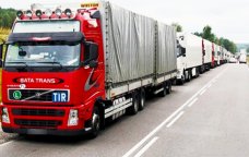 Azərbaycan-İran sərhədindən yük avtomobillərinin hərəkəti DAYANDIRILDI