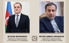 Əraqçi Ceyhun Bayramova ZƏNG ETDİ