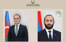 Ceyhun Bayramov Mirzoyanla regionda baş verən son hadisələri MÜZAKİRƏ ETDİ