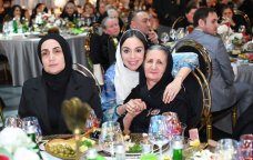 Leyla Əliyeva şəhid ailələri ilə birlikdə iftar süfrəsində iştirak etdi - FOTO