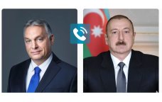 Orbandan Prezidentə ZƏNG: &ldquo;Azərbaycana hər bir dəstəyi göstərməyə hazırıq&rdquo;