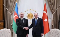 İlham Əliyevdən Ərdoğana TELEFON ZƏNGİ - Türkiyəyə raket hücumunu qınadı