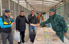 Rusiya, Qazaxıstan və Çin vətəndaşları İrandan Azərbaycana təxliyə olundu - FOTO