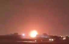 İran dünyanın ən böyük LNG kompleksinə yenidən zərbə endirdi &ndash; VİDEO