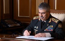 Zakir Həsənov Türkiyə və Qətərə başsağlığı VERDİ