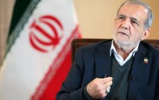 Pezeşkian: &ldquo;İranı xəritədən silmək xülyası acizliyin təzahürüdür&rdquo;