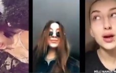 Söyüş müxalifətinin fotolarından istifadə etdiyi Anna Şevyakova KİMDİR? - VİDEO